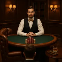 Nomini - Live Blackjack - Evolution Gaming