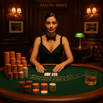 Nomini Casino - Live Blackjack - Croupiers Professionnels