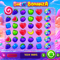 Nomini Casino - Sweet Bonanza Slot - Multiplicateurs