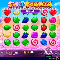 Nomini - Sweet Bonanza Slot Game - Pragmatic Play