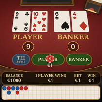 Nomini Casino - Baccarat - Élégance