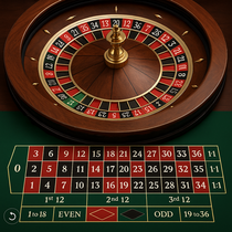 Nomini Casino - Roulette Européenne - Précision