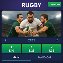 Nomini - Paris Sportifs Rugby - Top 14