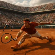 Nomini - Paris Sportifs Tennis - Roland Garros